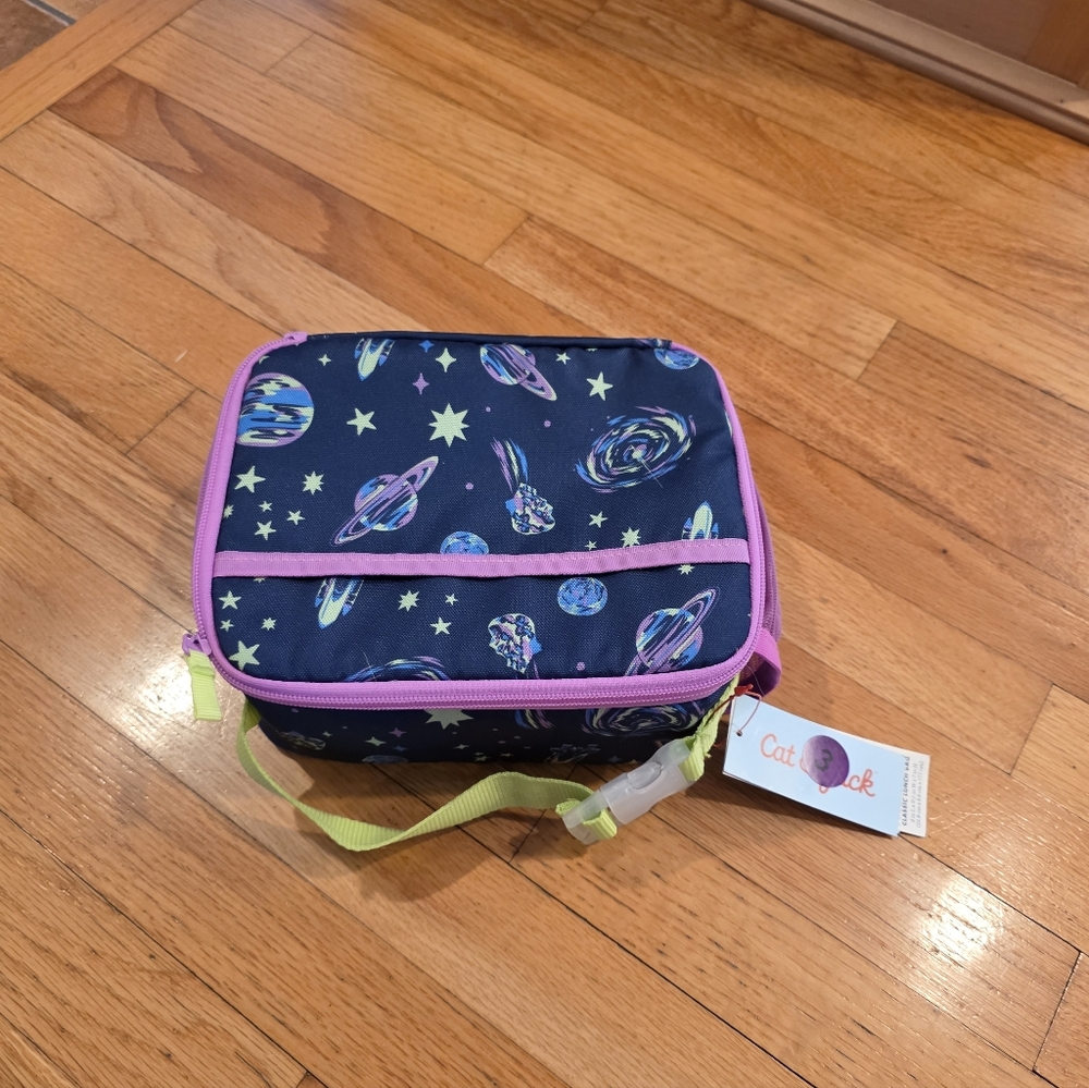 Cat & Jack Space Lunchbox